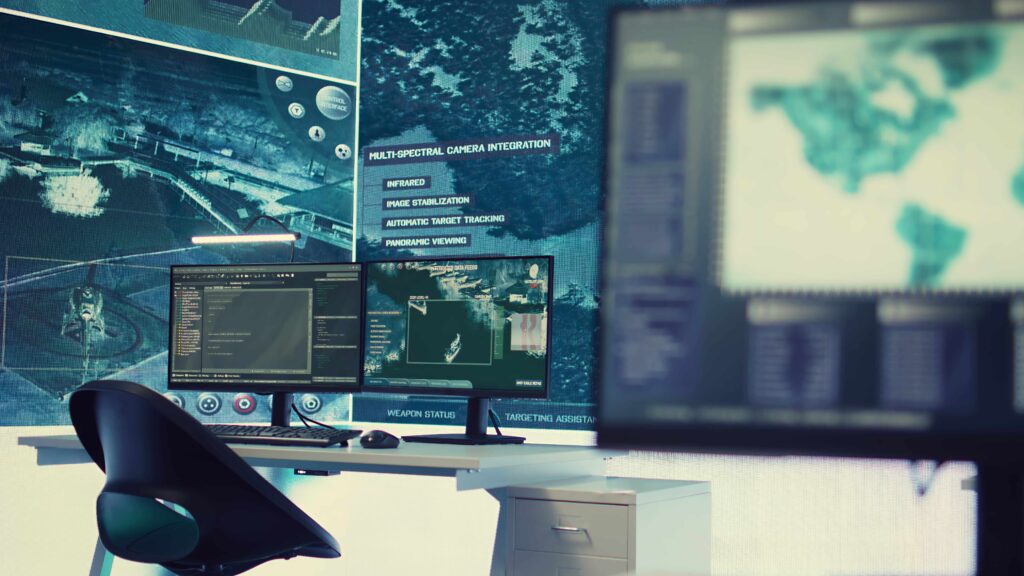 Surveillance Services: Enhancing Security and Operational Visibility